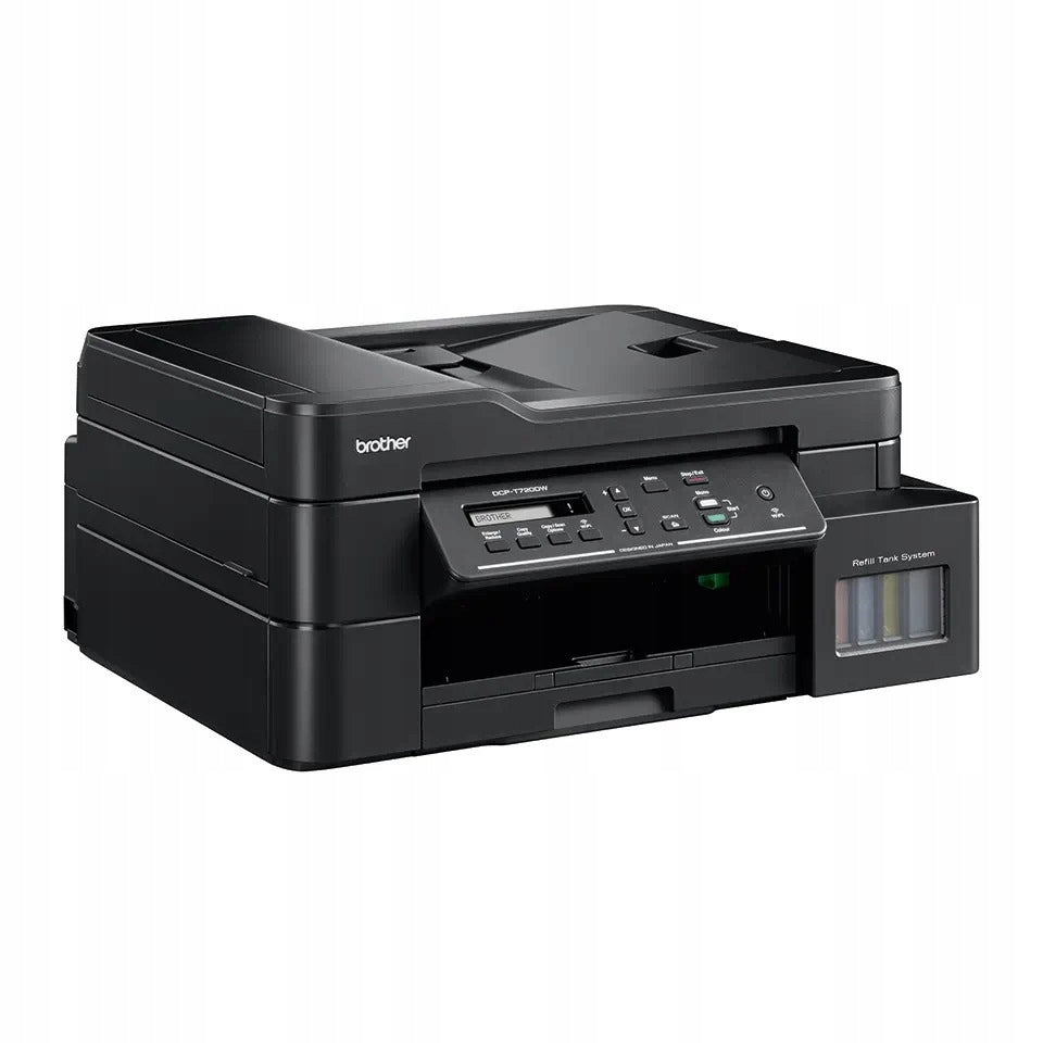 OFFICE PRINTER PRO DEVICE BROTHER DCP-T720DW DUPLEX WiFi COLOR Brand Brother