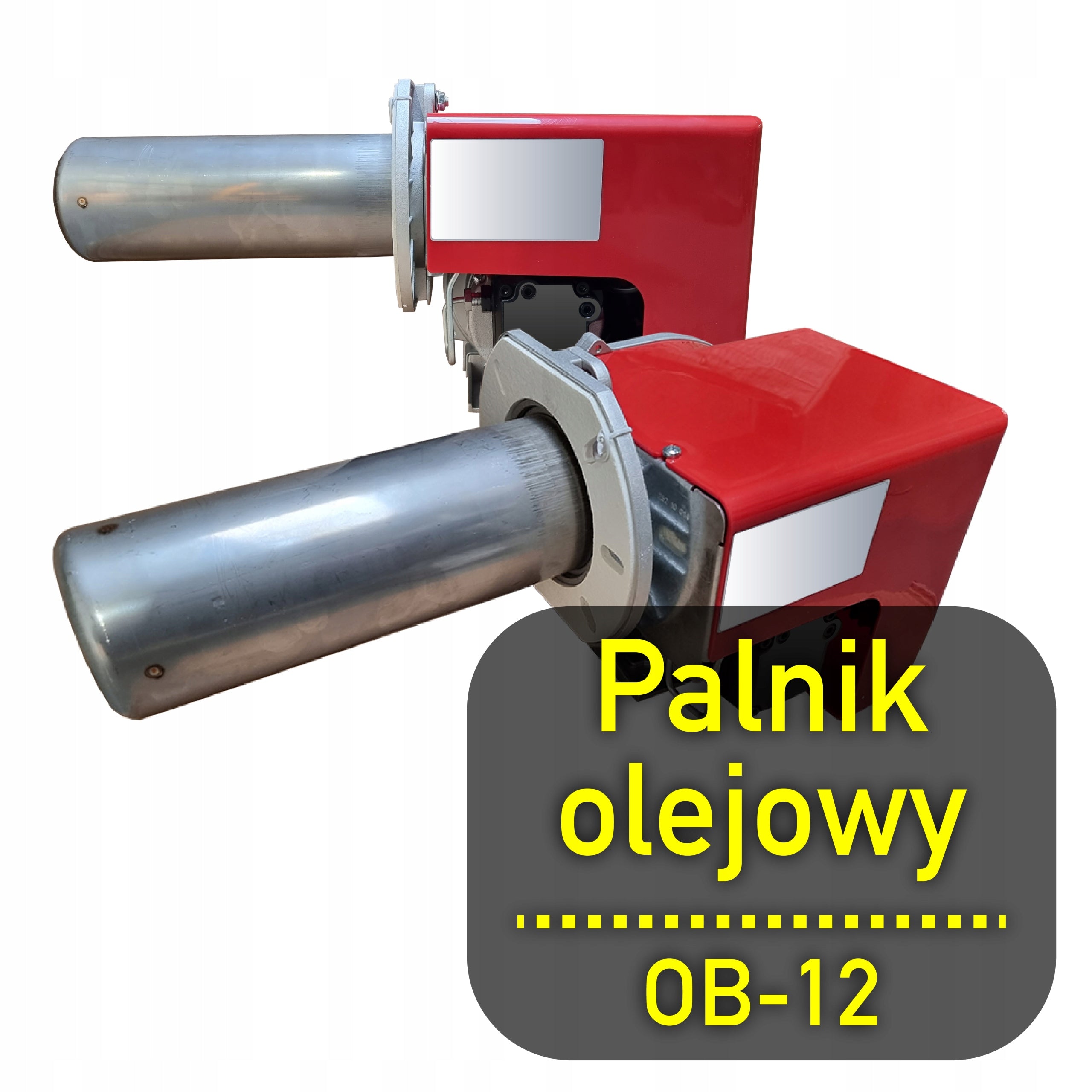 OIL BURNER OB-12 HEATER 60 – 130 KW