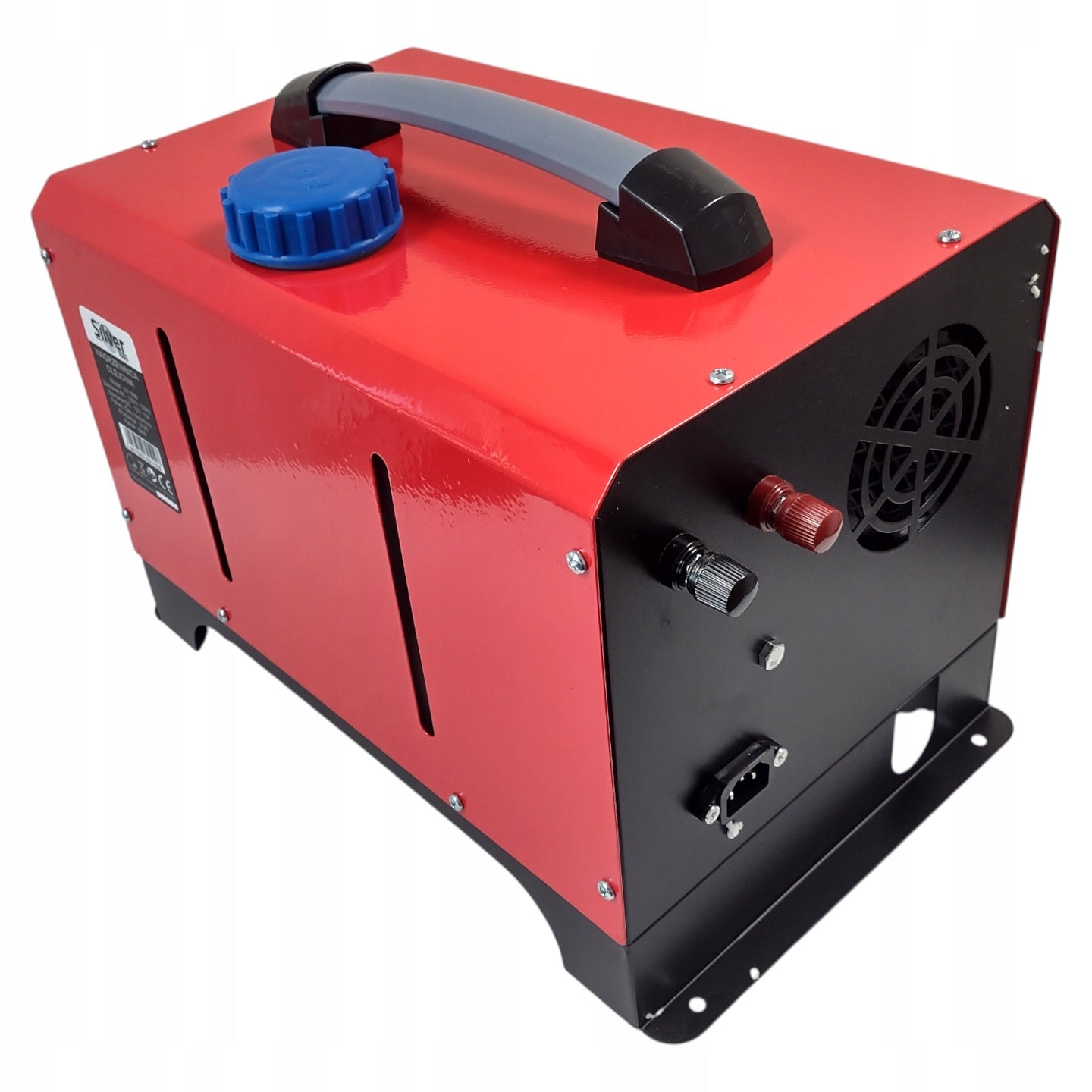 OIL DIESEL HEATER 8KW WEBASTO LCD PILOT 12V 230V PARKING Manufacturer code S11990