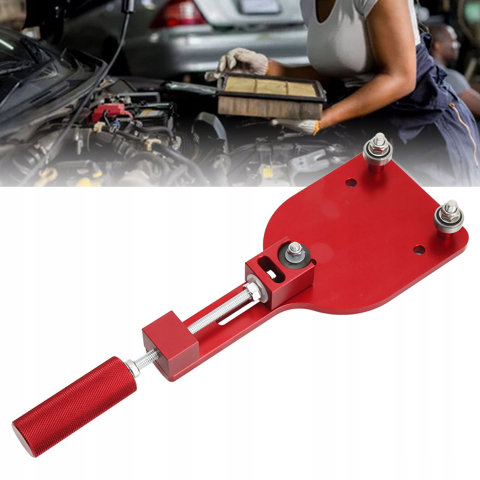 OIL FILTER CUTTER CLAMP CUTTING RANGE 2-3/8 TO 5 INCH TOOL Manufacturer code 1613220148711