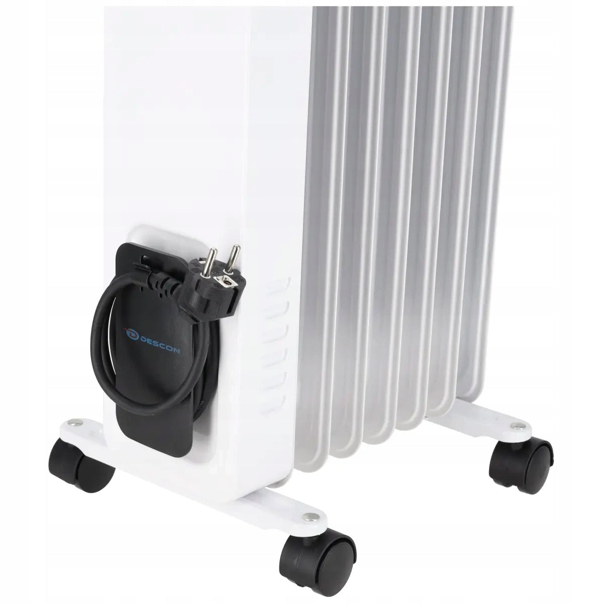 OIL HEATER 1500W DA-J1501 DESCON EAN (GTIN) 5902628220400