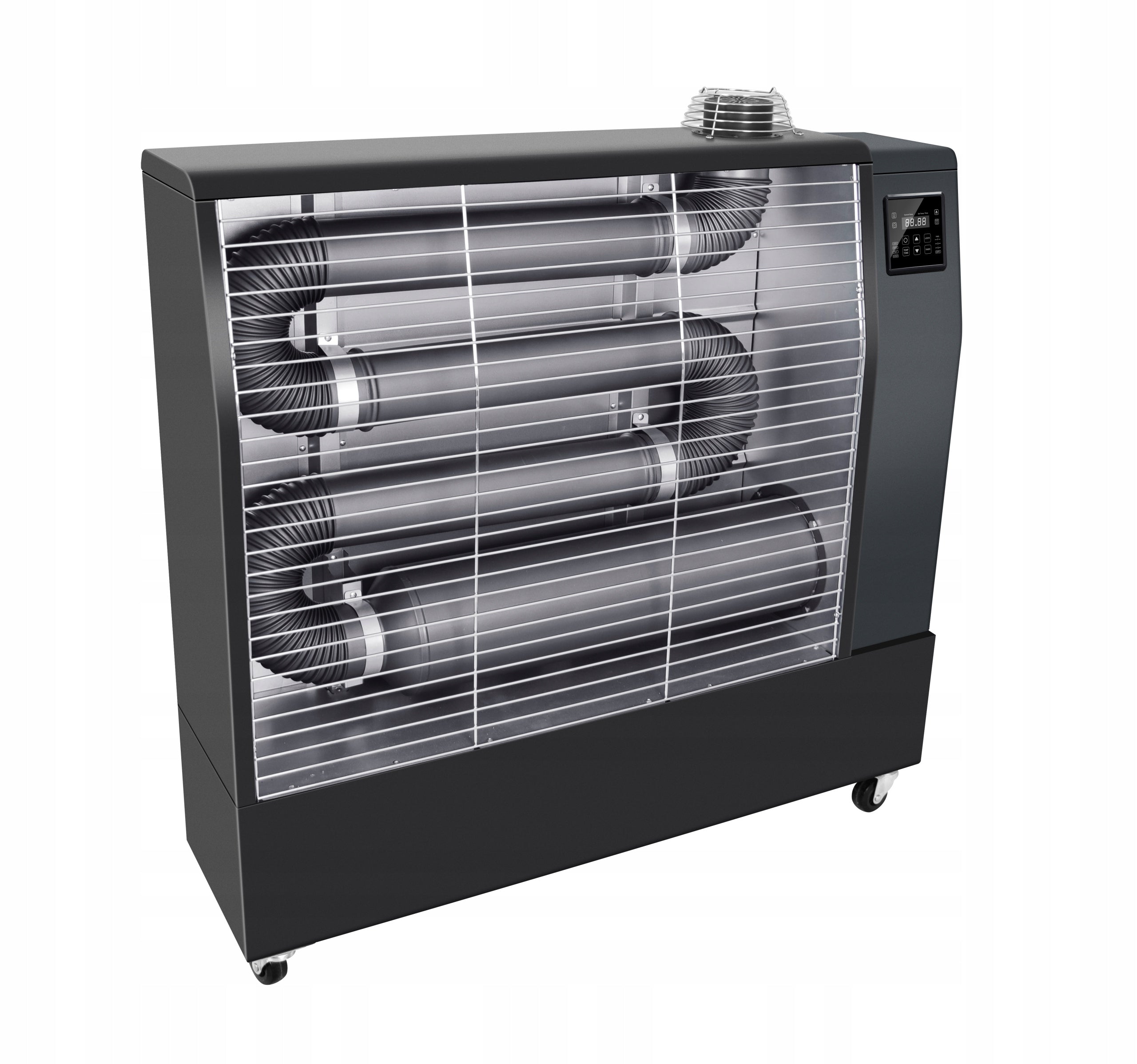 OIL HEATER 16kW DOLPIMA WEBASTO INFRARED CATALYST Manufacturer code DNDH16KW