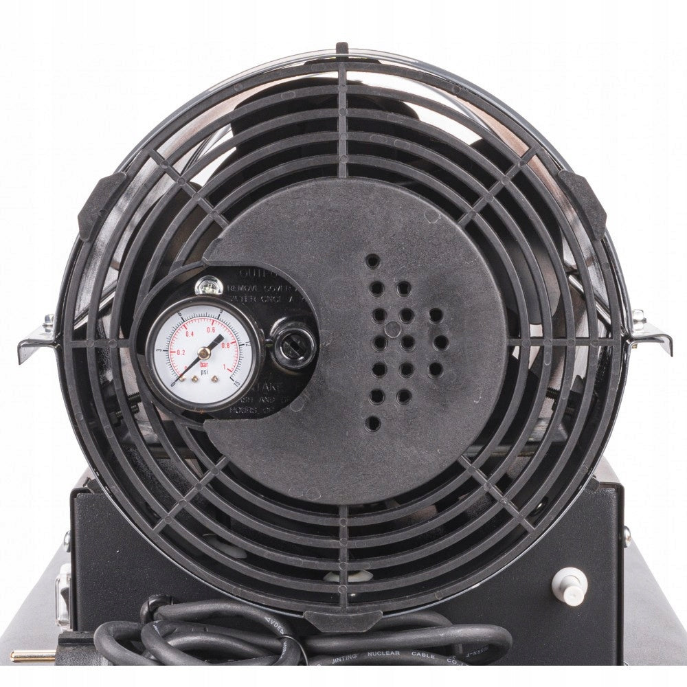 OIL HEATER 40 KW DIESEL BLOWER + THERMOSTAT LCD HEATER FURNACE Manufacturer code PM1015