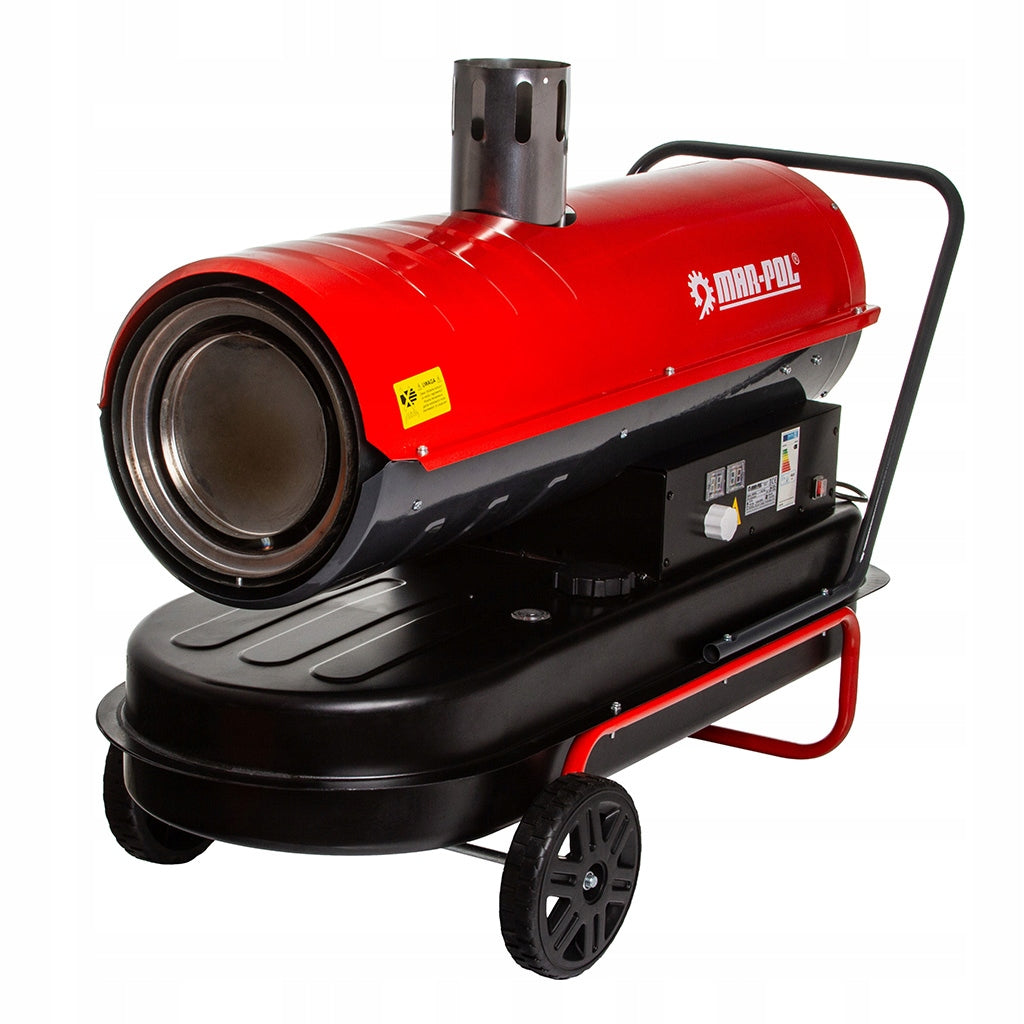 OIL HEATER | 40KW