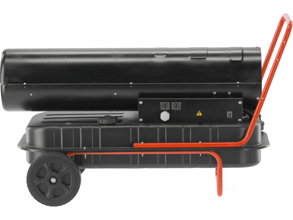 OIL HEATER 50kW Packaging status original