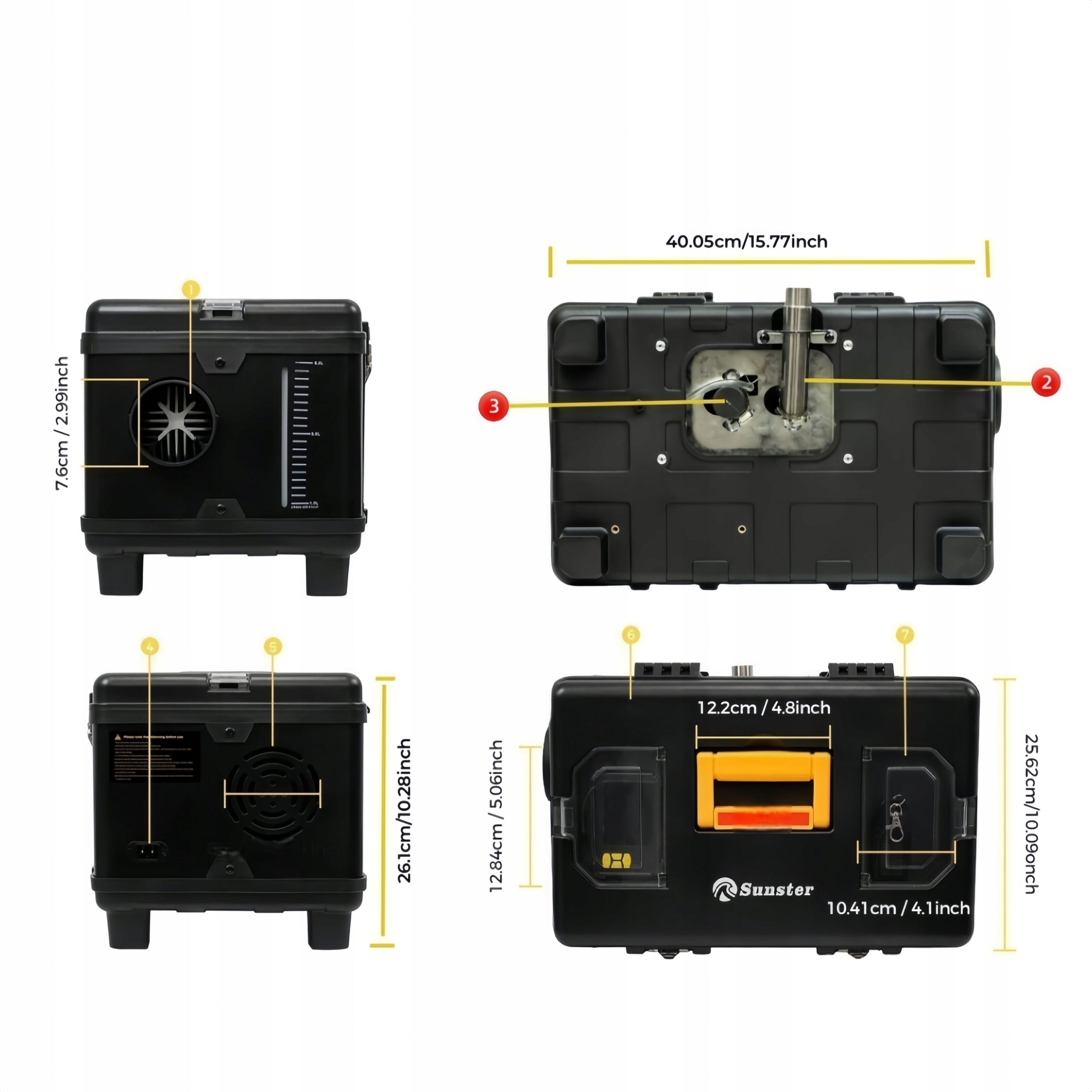 OIL HEATER 8KW 230V 12/24V WEBASTO BLUETOOTH AUTO START/STOP Packaging status original