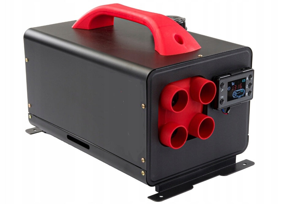 OIL HEATER DIESEL AIR HEATER BLOWER 12V/230 12kW Brand Boxer