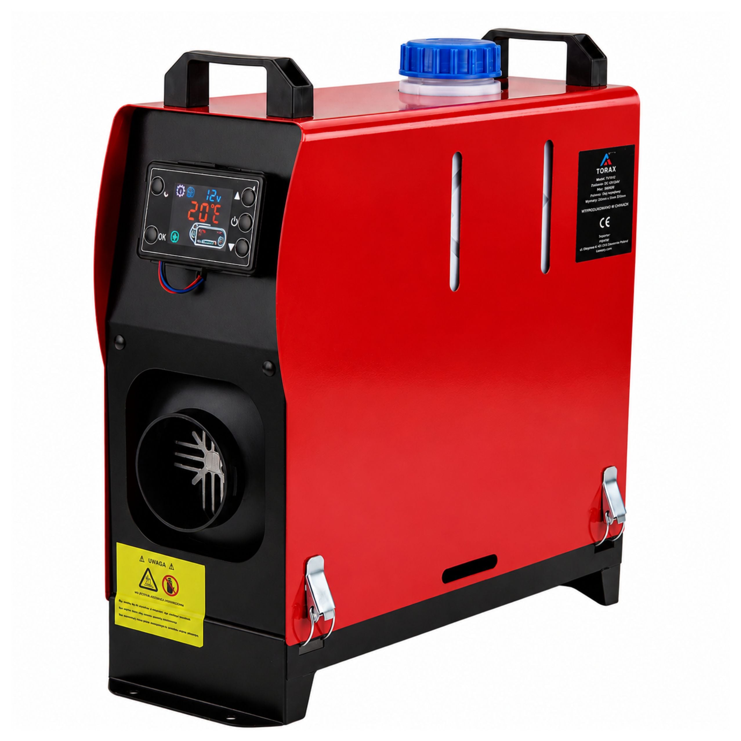 OIL HEATER PARKING HEATER 50Hz 12V /15V 9kW LCD PILOT DIESEL Brand no brand