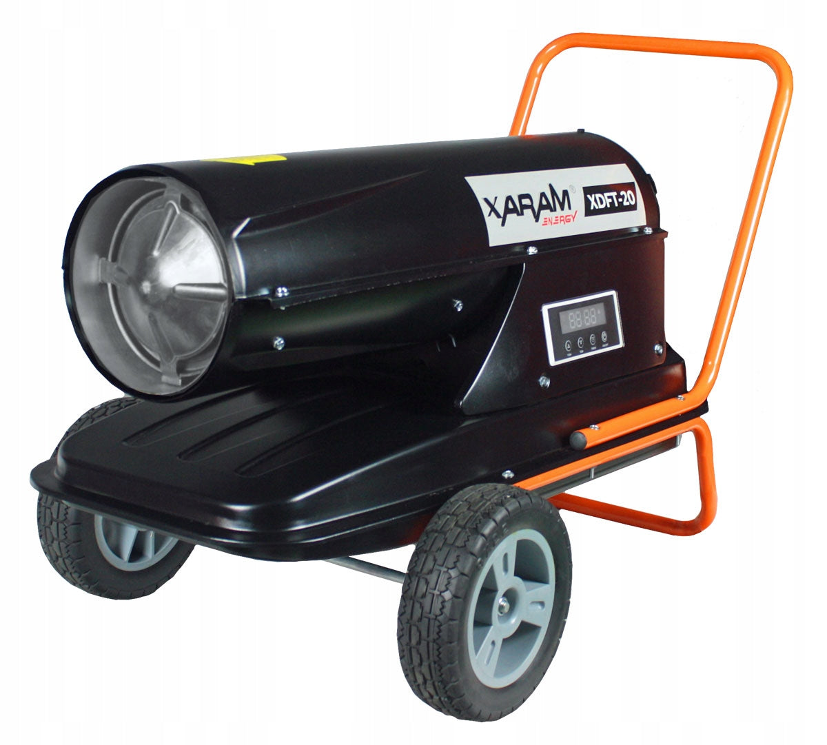 OIL HEATER XARAM ENERGY XDFT-20 20 kW Manufacturer code XDFT-20