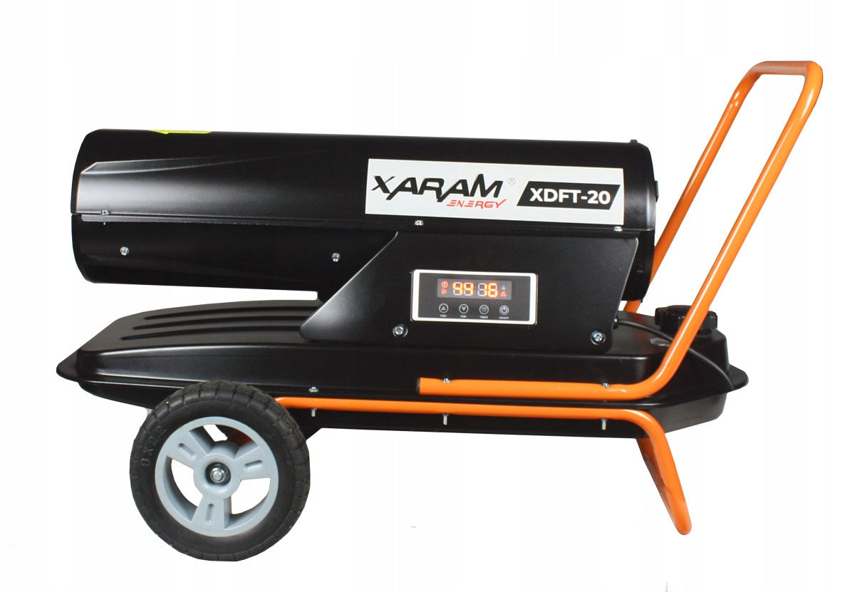 OIL HEATER XARAM ENERGY XDFT-20 20 kW