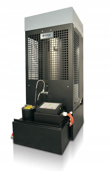 OIL STOVE BLOWER HEATER made in Poland 115 600 m³ 20-29kW