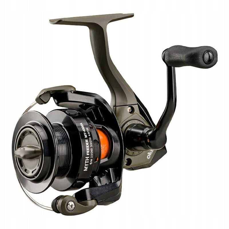 OKUMA MYTH FEEDER REEL 5000 Packaging status original