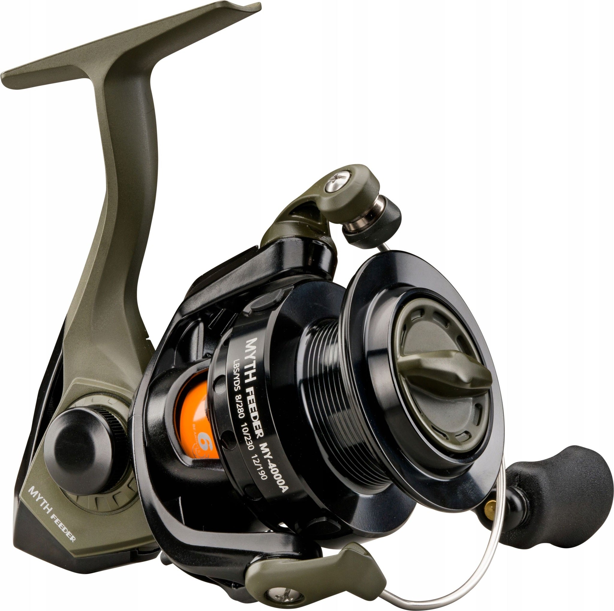 OKUMA MYTH FEEDER REEL 5000
