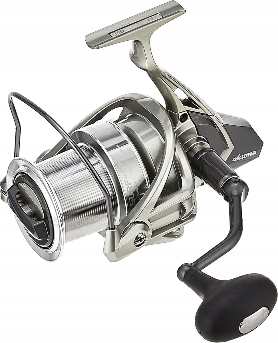 OKUMA SURF SEA REEL 8K FD