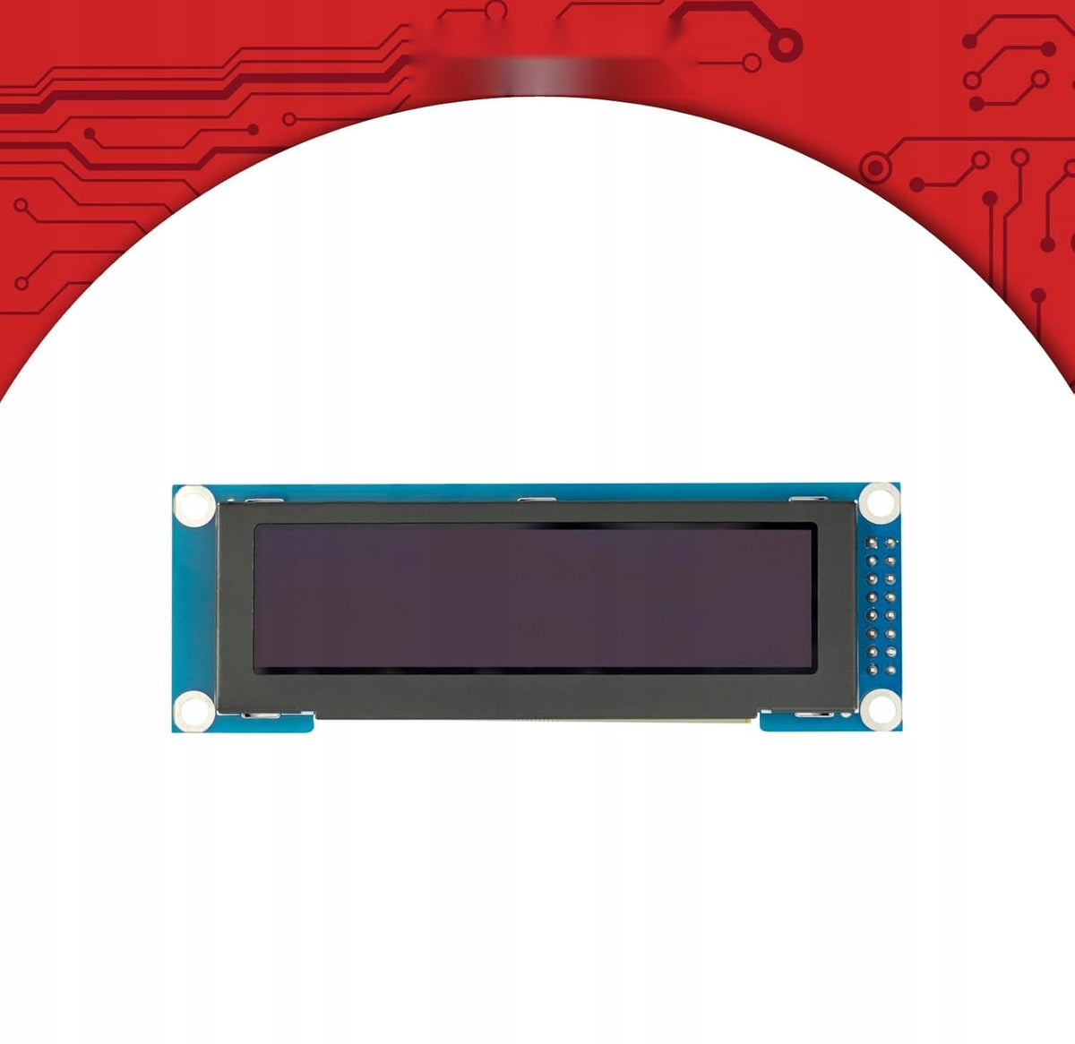 OLED DISPLAY 312 INCH 256X64 BLUE CONTRAST SPI MODULE Kind other
