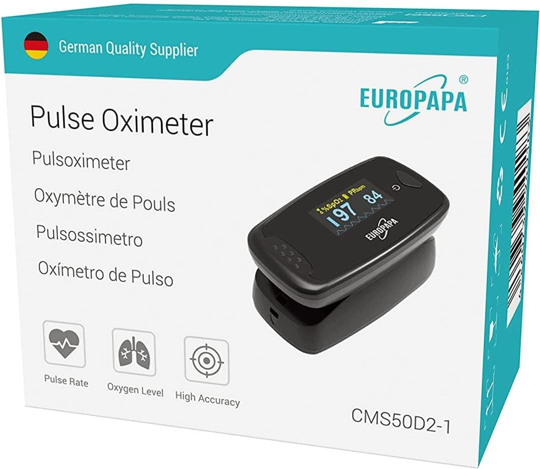 OLED FINGER PULSE OXIMETER MEASUREMENT OF ADULT HEART RATE SPO2 Medical device no