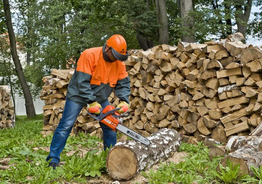 OLEO GS520 CHAINSAW 3.7KM European emissions standard EURO 5