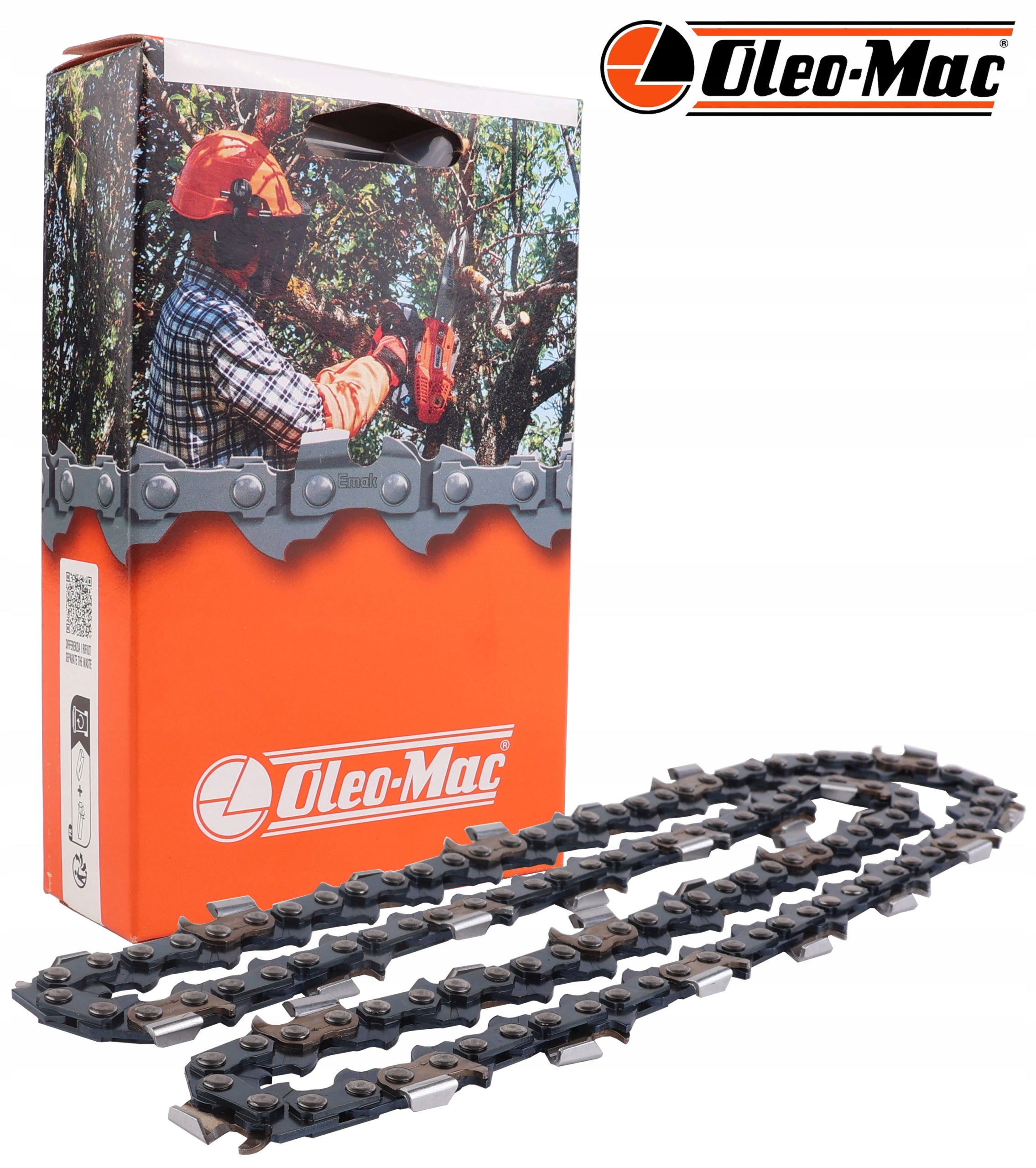 OLEO-MAC CUTTING CHAIN FOR SAW BLADE 1,3MM .325 66 LINKS - ORIGINAL