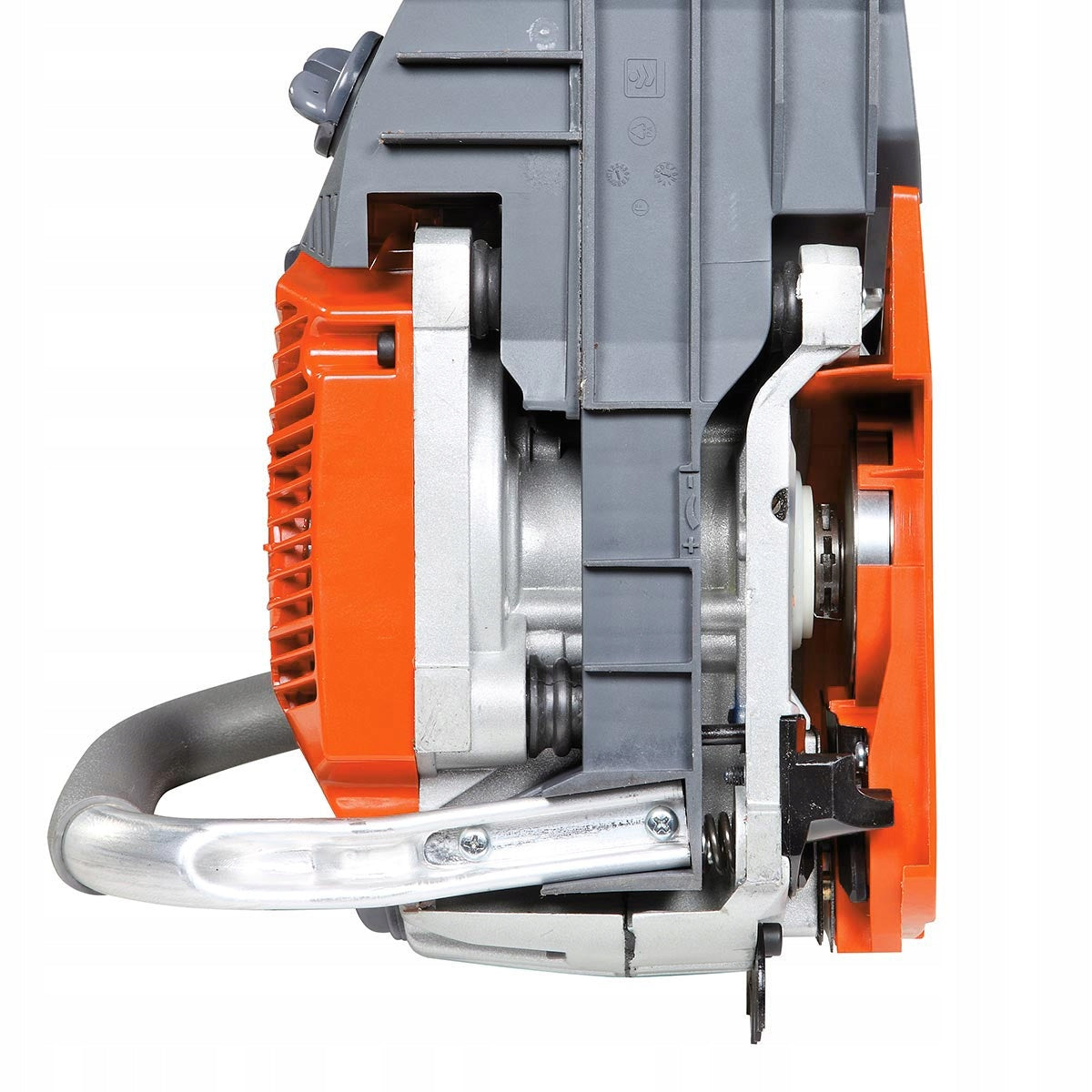 OLEO-MAC DIESEL SAW 3,3KM 41cm GSH 510 Brand Oleo-Mac