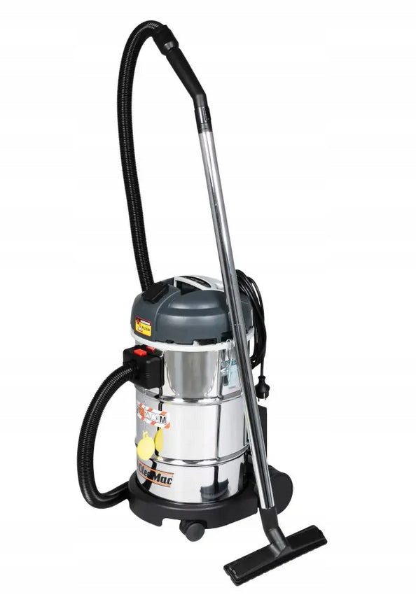 OLEO-MAC INDUSTRIAL VACUUM CLEANER FOR DRY AND WET OPERATION OMV 32 NEM