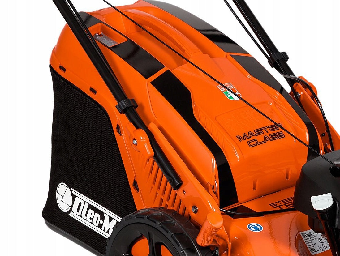 OLEO-MAC PETROL MOWER GMC 53TK ALLROAD4E DRIVE 166CC Internal combustion engine power 5.5 KM