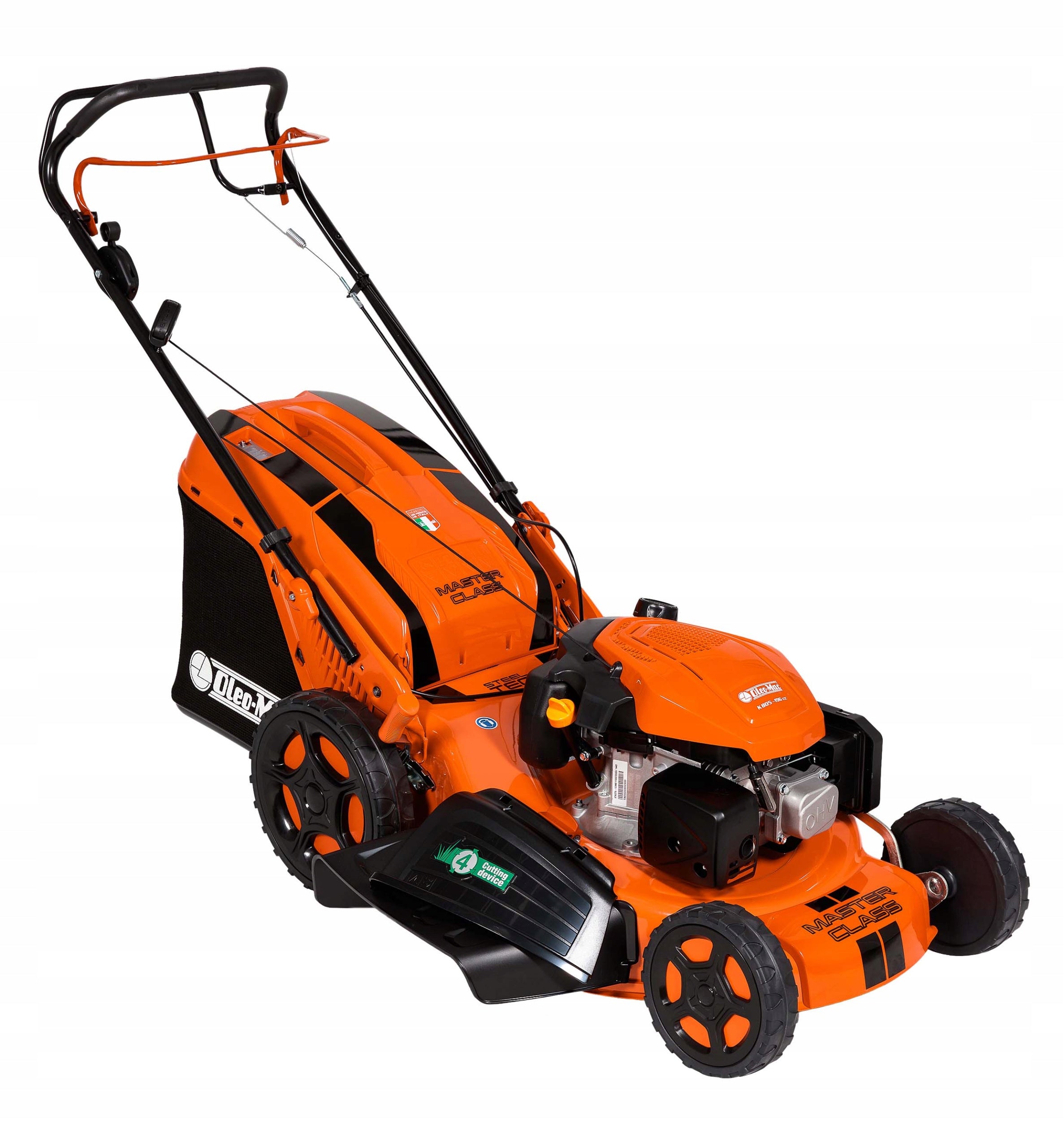 OLEO-MAC PETROL MOWER GMC 53TK ALLROAD4E DRIVE 166CC