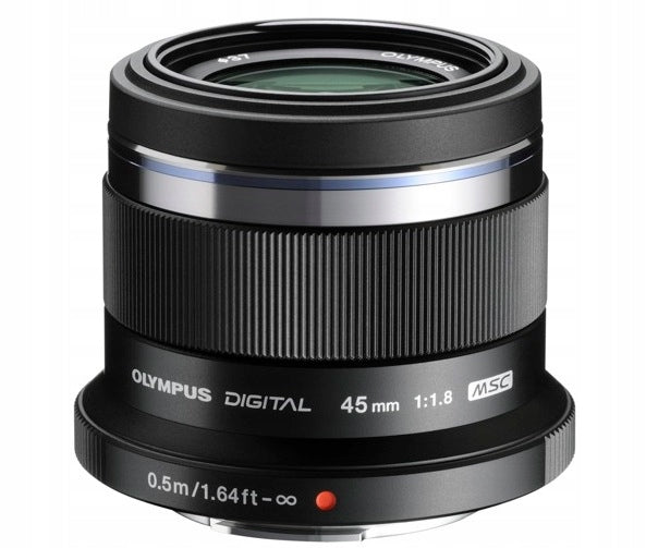 OLYMPUS 45mm F1,8 M.ZUIKO PREMIUM