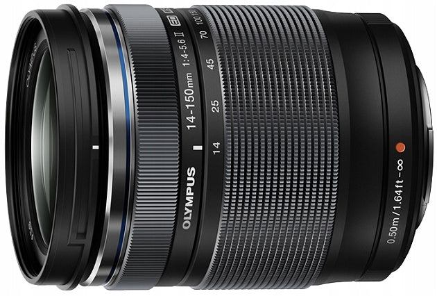 OLYMPUS OM SYSTEM E-M10 MARK IV SILVER + 14-150mm F4.0-5,6 II Manufacturer code V207130SE040