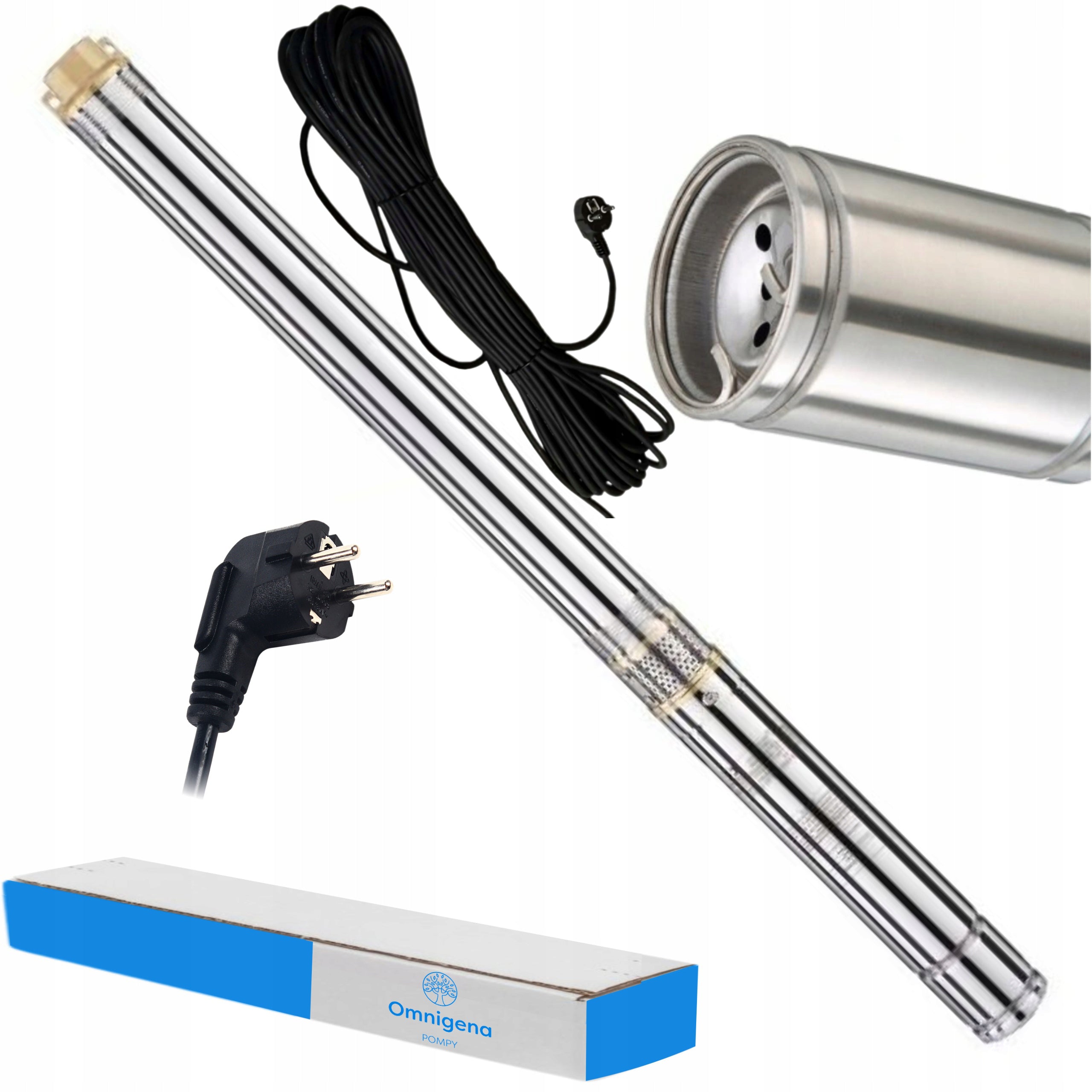 OMNIGENA 3,5SC5-20 1,5kW SUBMERSIBLE PUMP 230V WK