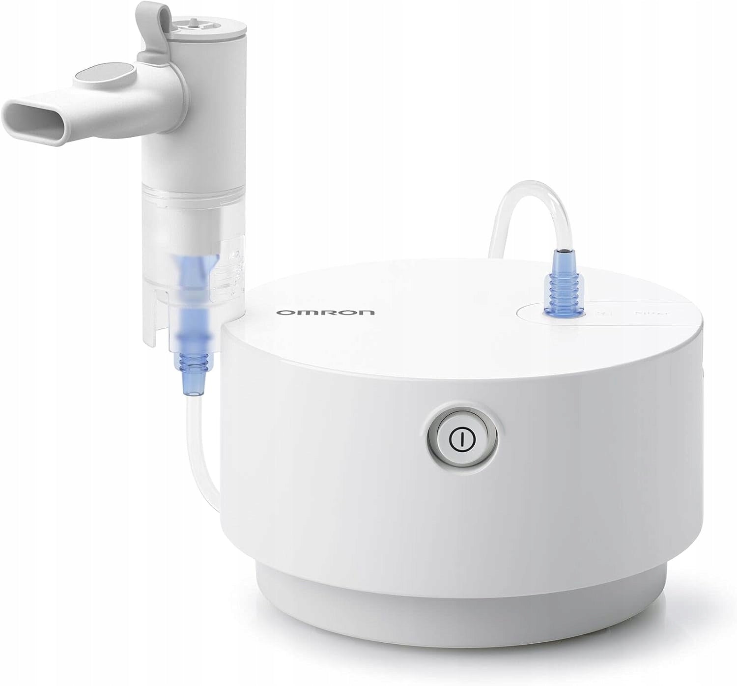 OMRON X105 Advanced Nebulizer for Adults and Children INHALER Asthma Cough Medical device no