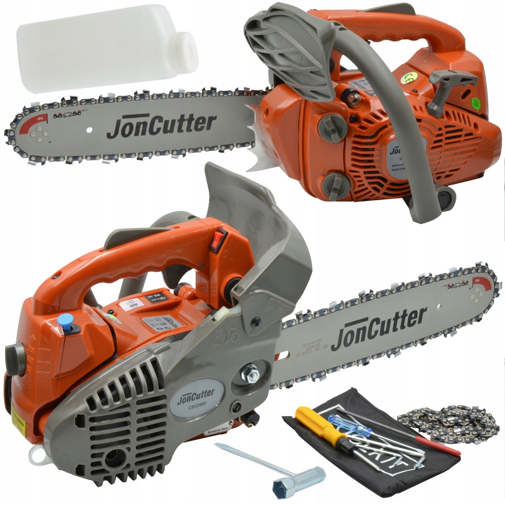 ONE-HANDED DIESEL SAW JonCutter G2500 0.9kw Brand JonCutter