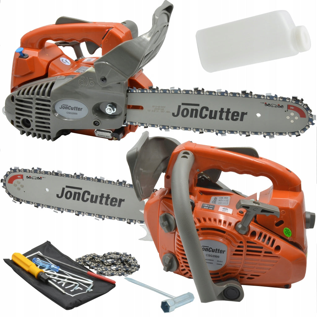 ONE-HANDED DIESEL SAW JonCutter G2500 0.9kw
