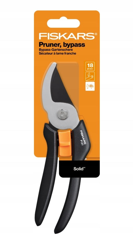 ONE-HANDED SCISSOR FISKARS Solid P121