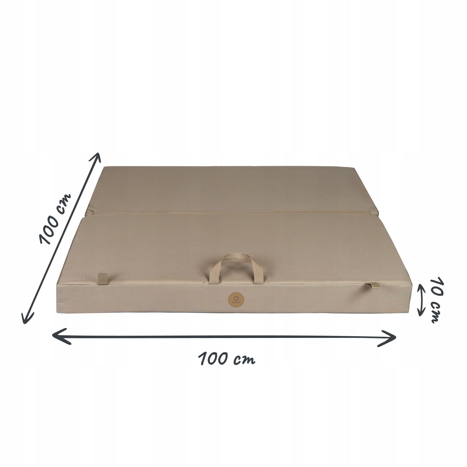 ONMAX Oxford Safety Mattress - Beige Manufacturer code oxford_beige-R-beige