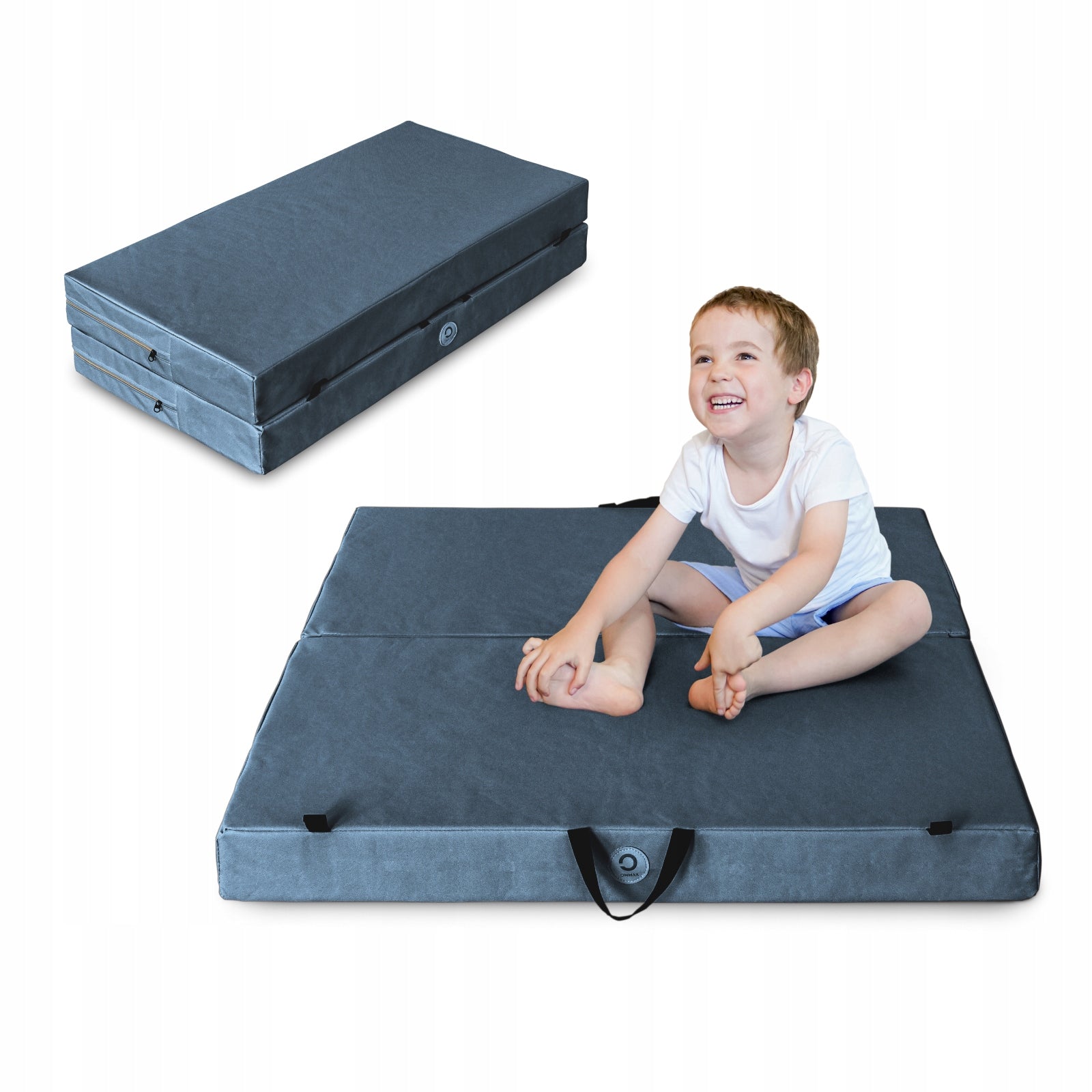 ONMAX Oxford Safety Mattress - Graphite