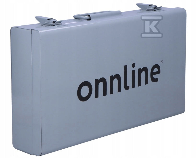 ONNLINE Welding machine ONNLINE 1500W + stones 20-25-32-40mm