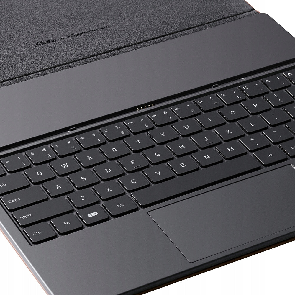 ONYX BOOX Case for NOTE MAX / TAB X C with Keyboard, Brown Brand Onyx Boox