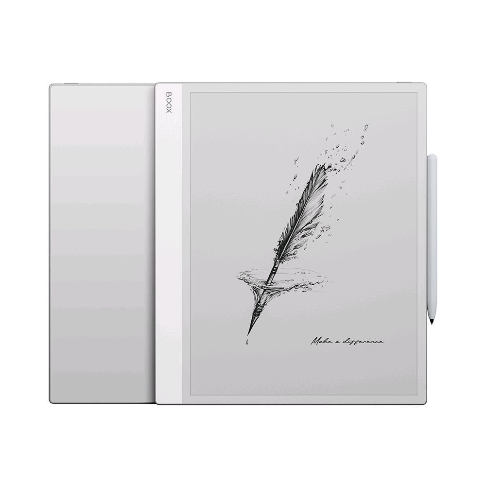 ONYX BOOX NOTE MAX, 13,3", 128 GB, Bluetooth, Android 13, E-ink display Brand Onyx Boox