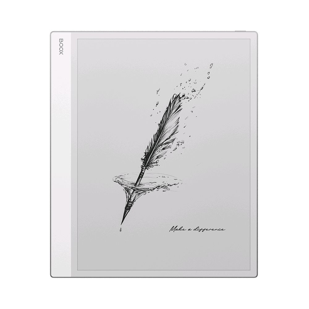 ONYX BOOX NOTE MAX, 13,3", 128 GB, Bluetooth, Android 13, E-ink display