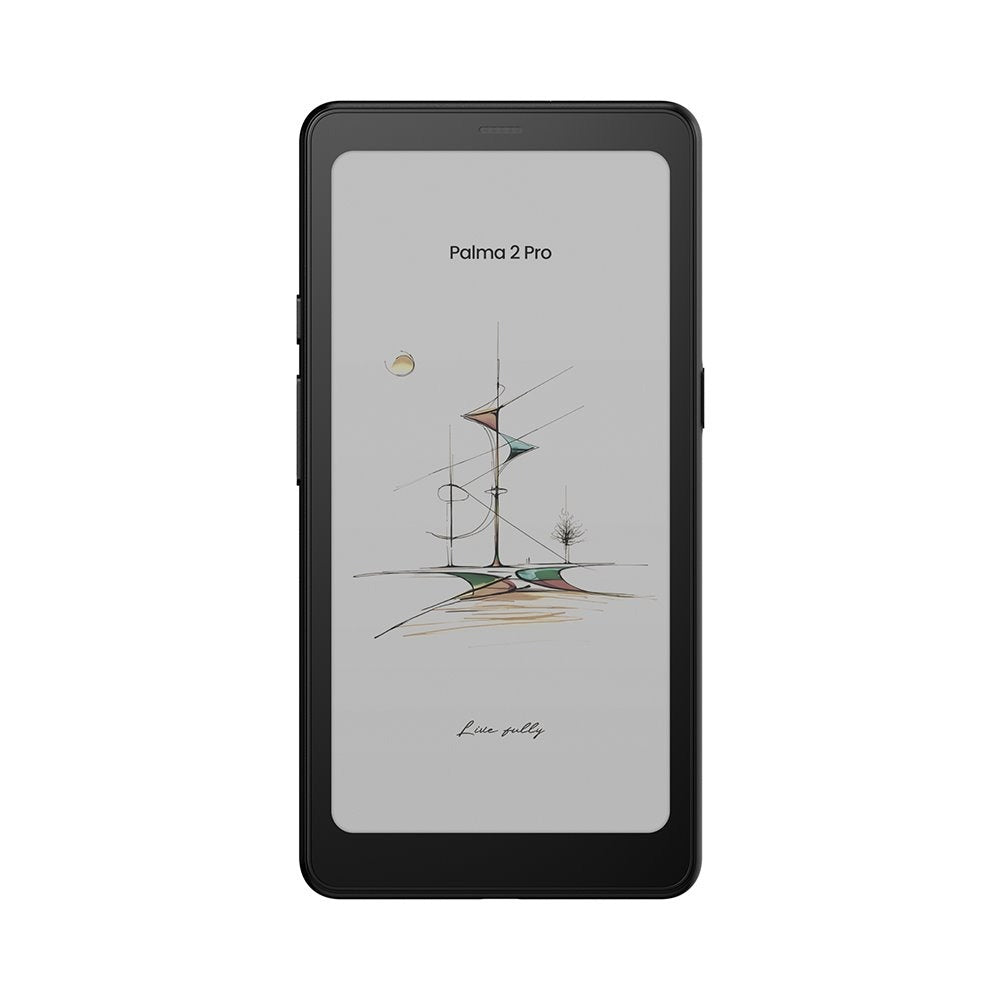 ONYX BOOX PALMA 2 PRO COLOR, black, 6,13 inch, 128 GB, Dual SIM 5G, GPS, B Brand Onyx Boox
