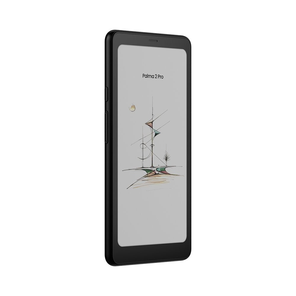 ONYX BOOX PALMA 2 PRO COLOR, black, 6,13 inch, 128 GB, Dual SIM 5G, GPS, B Model other