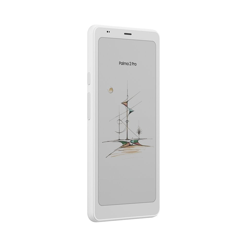 ONYX BOOX PALMA 2 PRO COLOR, white, 6,13 inch, 128 GB, Dual SIM 5G, GPS, Bl Brand Onyx Boox