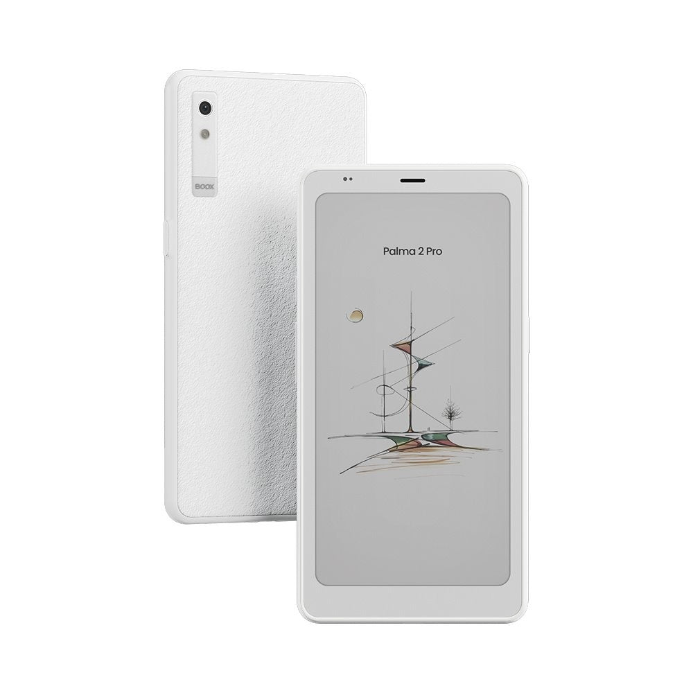 ONYX BOOX PALMA 2 PRO COLOR, white, 6,13 inch, 128 GB, Dual SIM 5G, GPS, Bl Model other