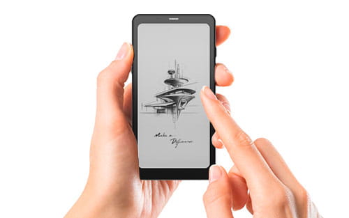 ONYX BOOX PALMA E-BOOK READER E-INK 6,13" CARTA PLUS 128GB/6GB 824X1648 Model Boox Palma