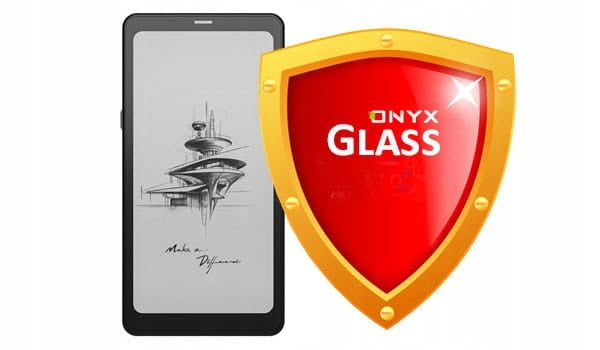 ONYX BOOX PALMA E-BOOK READER E-INK 6,13" CARTA PLUS 128GB/6GB 824X1648 Packaging status original