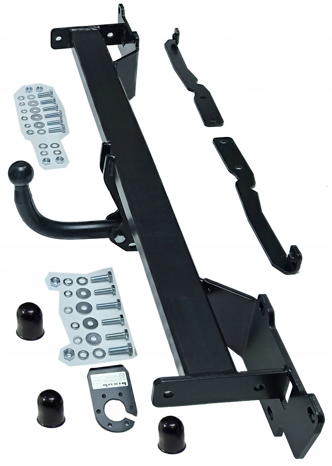OPEL COMBO4 D IV 2012 2022 NEW TOW BAR E20 Manufacturer Bizub Hak-Pol