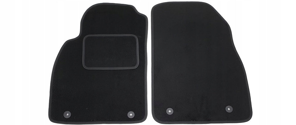 OPEL INSIGNIA AND FRONT VELOUR RUGS FOR FRONT 2008-2017 STOPWATCHES