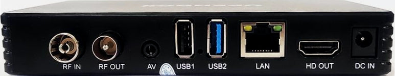 OPENBOX FORTE2 DVB-T2 HEVC H.265 4K ANDROID WIFI Manufacturer code FORTE2