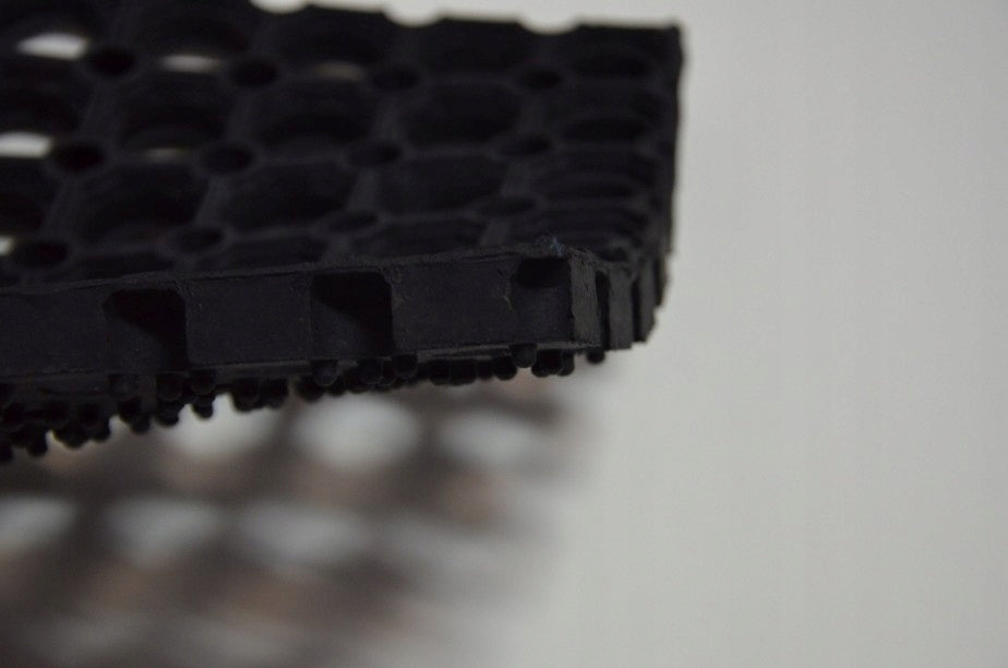 OPENWORK OVERLAYS for non-slip stairs 24x120cm Brand no brand