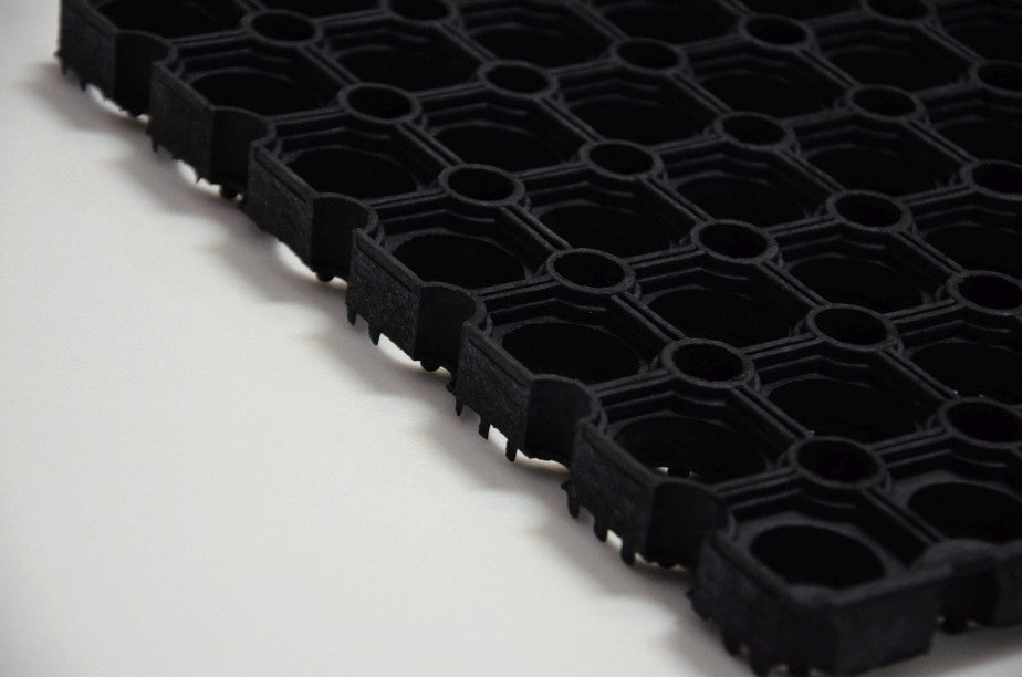 OPENWORK OVERLAYS for non-slip stairs 33x120cm Brand no brand